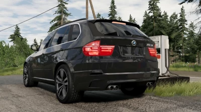 BMW X5 E70 v1.0 0.38.x