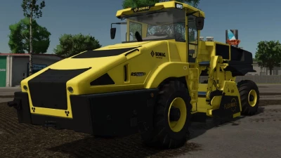 Bomag RS 500 v1.0.0.0