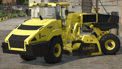 Bomag RS 500 v1.0