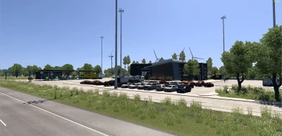 Border Cities Mod v1.1