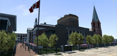 Border Cities Mod v1.1