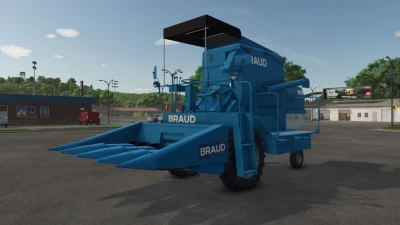 BRAUD M66 v1.0.0.0