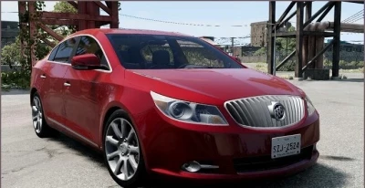 Buick Lacrosse 2GEN 0.38