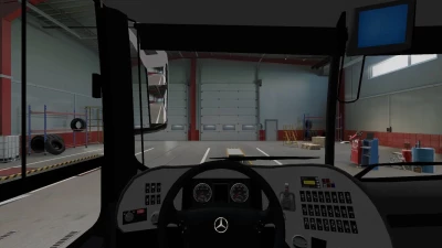 Busscar Panoramico DD Mercedes Benz v2.8.0 ETS2 1.57