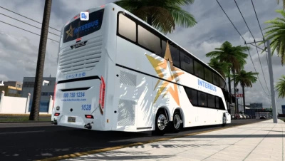 Busstar S1 Disponible 1.57