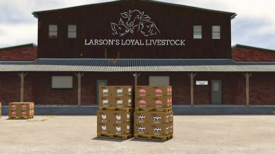 BUTCHER for Realistic Livestock v1.0.0.0