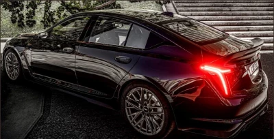 Cadillac CT5 V Blackwing V1.5 0.38