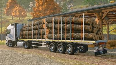 Camara Timber Trailer Pack v1.0.0.0