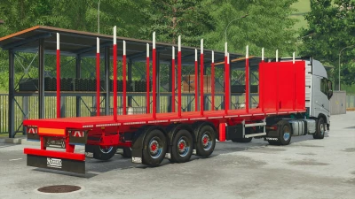 Camara Timber Trailer Pack v1.0.0.0