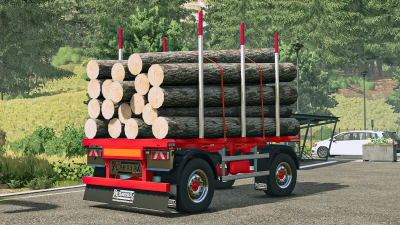 Camara Timber Trailer Pack v1.0.0.0