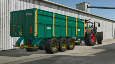 Camara Trailer Pack v2.0.0.0