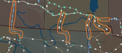 CanaMania-Discover North America Road Connection v1.0 1.57