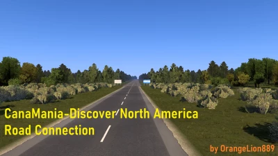 CanaMania-Discover North America Road Connection v1.0 1.57
