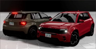 Canis Castigator (GTA V) – Stock 1 0.38