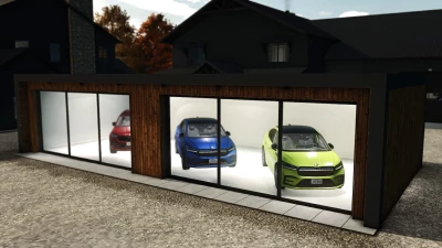 Car Showroom v1.0.0.0
