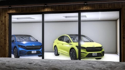 Car Showroom v1.0.0.0