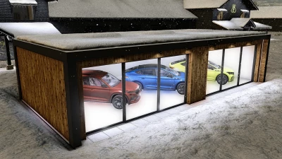 Car Showroom v1.0.0.0