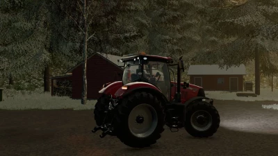 Case IH 185 Edit v1.0.0.0