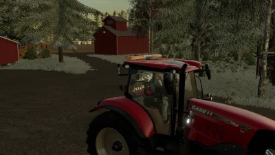 Case IH 185 Edit v1.0.0.0
