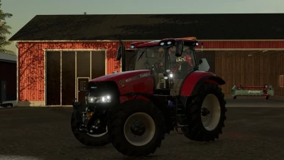 Case IH 185 Edit v1.0.0.0