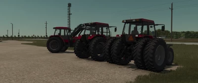 Case IH 5100/5200 Maxxum v1.0.0.0