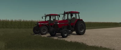 Case IH 5100/5200 Maxxum v1.0.0.0