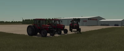 Case IH 5100/5200 Maxxum v1.0.0.0
