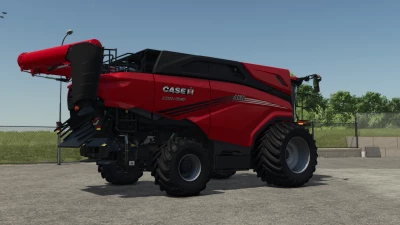 CASE IH AF 11 US v1.0.0.1