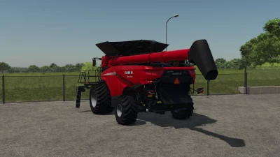 CASE IH AF 11 US v1.0.0.1