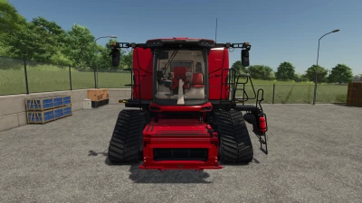 CASE IH AF 11 US v1.0.0.1
