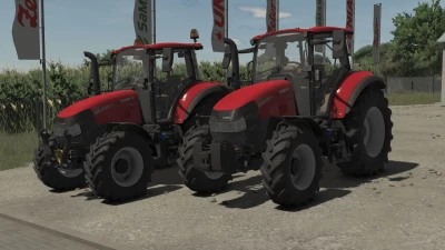 Case IH Luxxum v1.0.0.0