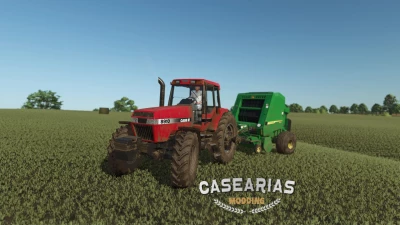 Case IH Magnum 8900 Series v1.0.0.0
