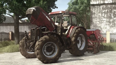 Case IH MXM 190 v1.8.0.0