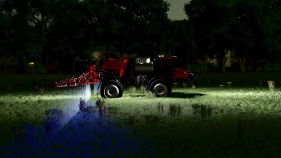 Case IH Patriot 4350 v1.0.0.0