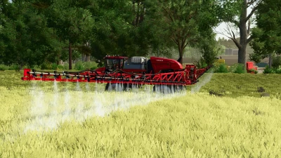 Case IH Patriot 4350 v1.0.0.0