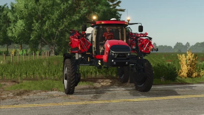 Case IH Patriot 4350 v1.0.0.0