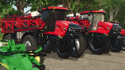Case IH Patriot 4350 v1.0.0.0