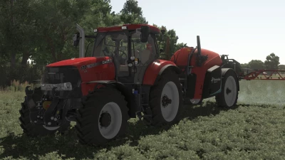 Case IH Puma CVX v1.0.0.1