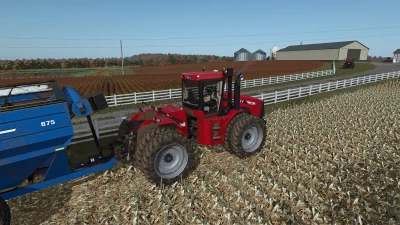 Case IH STX-Steiger Series (US/EU) v1.0.0.0