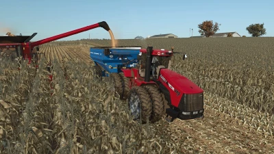 Case IH STX-Steiger Series (US/EU) v1.0.0.0