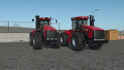 Case IH STX-Steiger Series (US/EU) v1.0.0.0