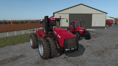 Case IH STX-Steiger Series (US/EU) v1.0.0.0