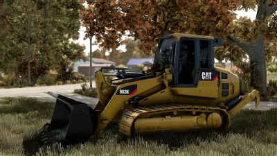 Cat 963 v1.0.0.0