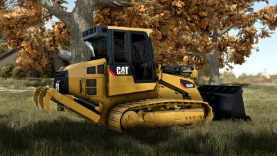 Cat 963 v1.0.0.0