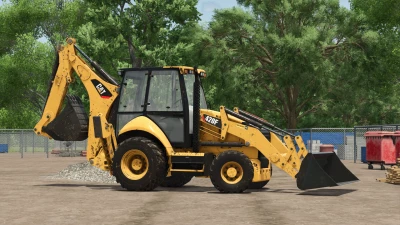 Caterpillar 420FIT Backhoe v1.0.0.0