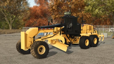 Caterpiller 18m3 v1.0.0.0