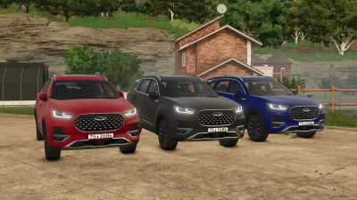 Chery 8 Pro v1.0.0.0