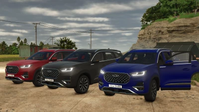 Chery 8 Pro v1.0.0.0