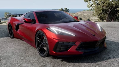 Chevrolet Corvette C8 v1.3 0.38.x