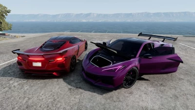 Chevrolet Corvette C8 v1.3 0.38.x